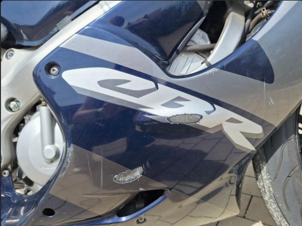 Motorrad verkaufen Honda Cbr 600 f pc 35 Ankauf